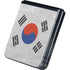 South Korean Flag Distressed Galaxy Z Flip5 5G Skin